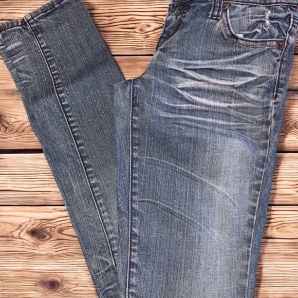 T FIVE DENIM JEANS SIZE 3 - Picture 4 of 5